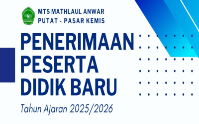 Informasi PPDB - Gelombang 3